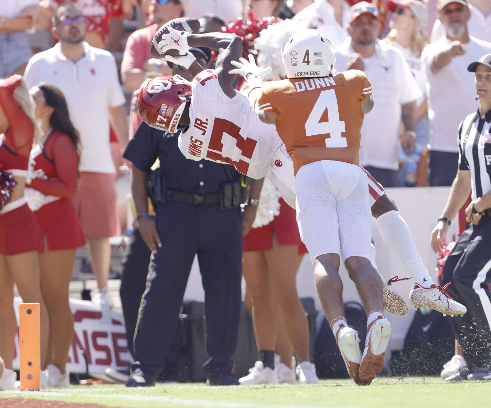 OU Texas